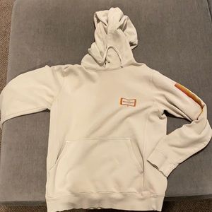 Large billabong hoodie